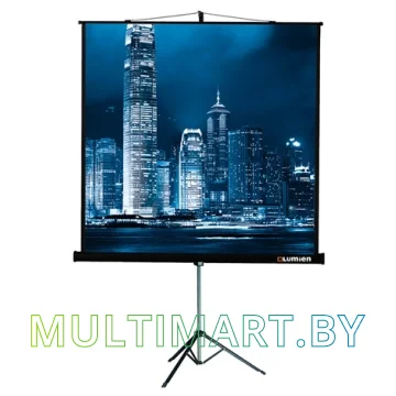 Проекционный экран Lumien Master View 120x160 (LMV-100112)